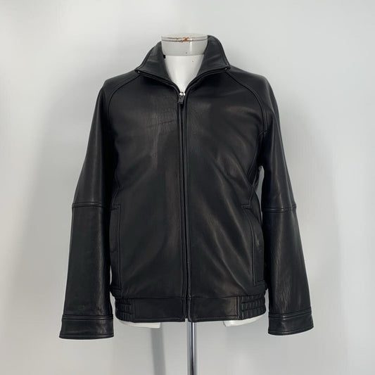 Calvin Klein Leather jacket (No Liner)