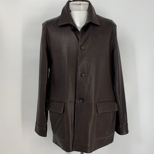 Johnston & Murphy Car Coat