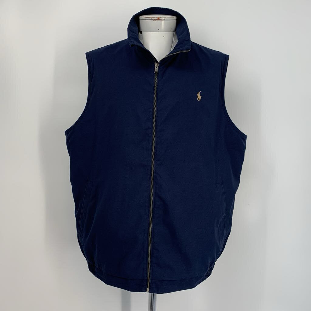 Ralph Lauren Vest