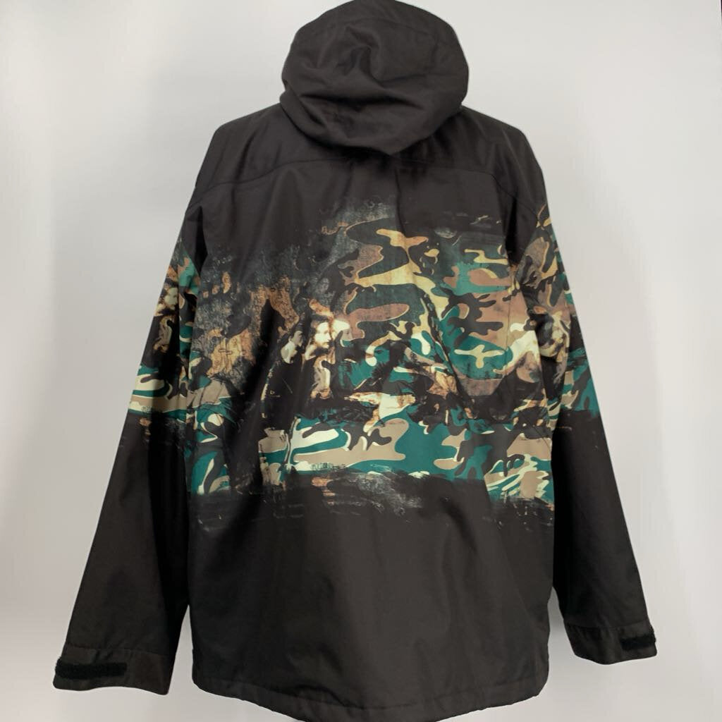 Burton/Andy Warhol Coat