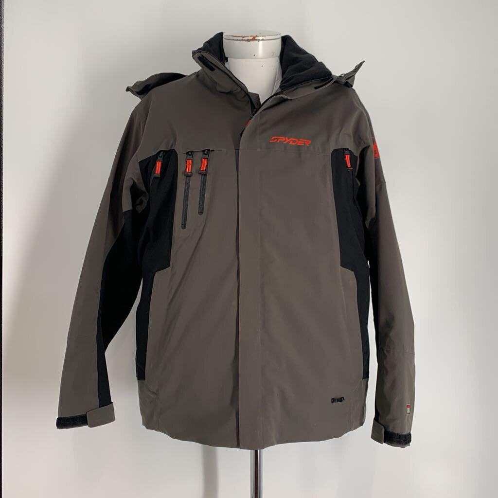 Spyder Ski Coat