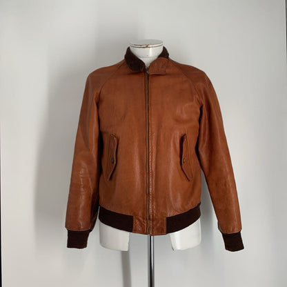 Misc. Leather Jacket