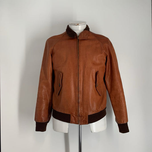 Misc. Leather Jacket