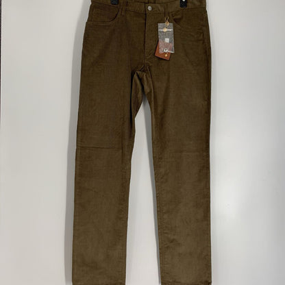 Loro Piana Corduroy Pants NWT