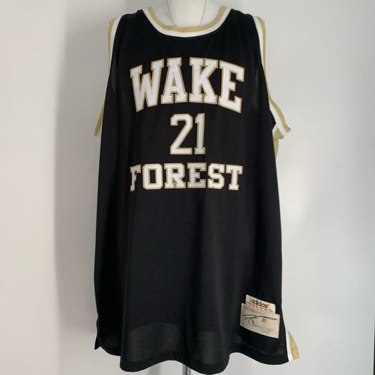 Wake Forest Jersey