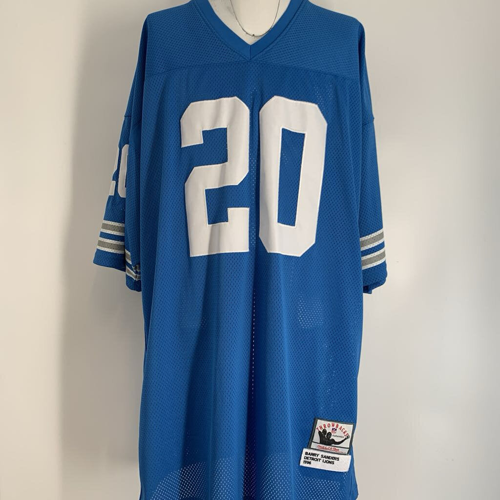 Lions Jersey