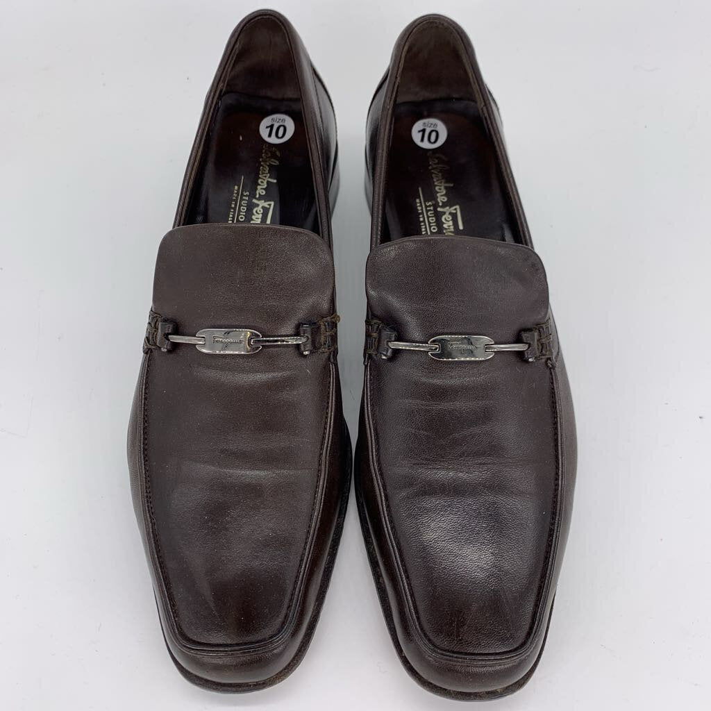 Ferragamo Loafers