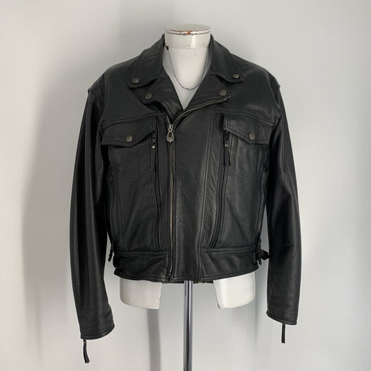 Harley Davidson Leather Jacket