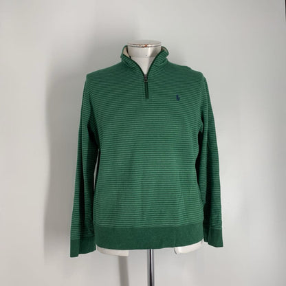 Polo Pullover