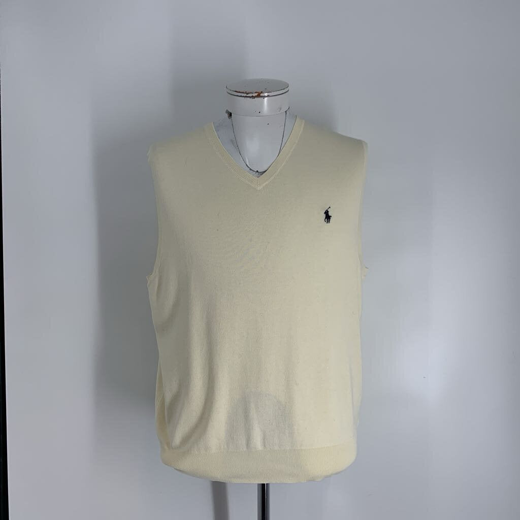 Polo Sweater Vest