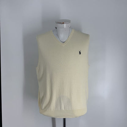 Polo Sweater Vest