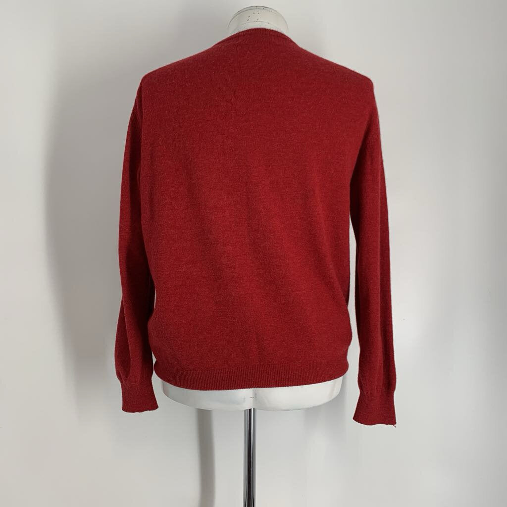 Alan Paine Sweater