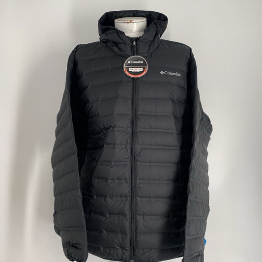 Columbia Puffer Coat NWT