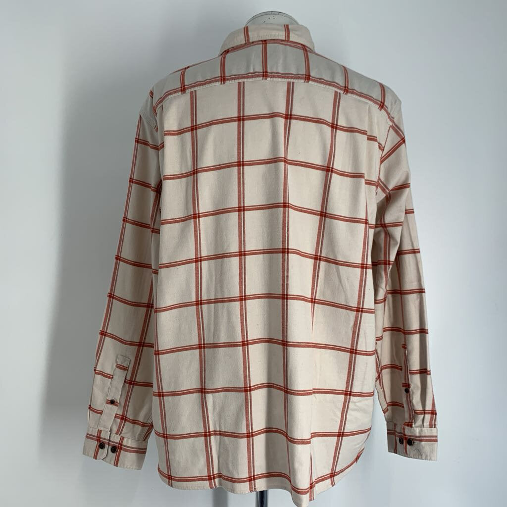 L.L. Bean Flannel Shirt