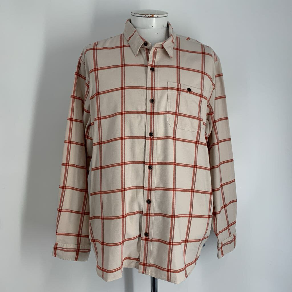 L.L. Bean Flannel Shirt