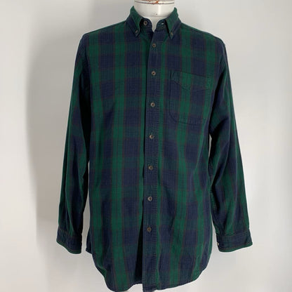 L.L. Bean Flannel Shirt