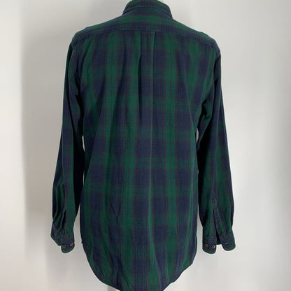 L.L. Bean Flannel Shirt