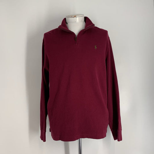 Polo Pullover