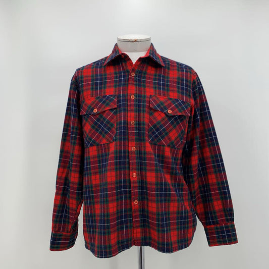 Backpacker Flannel Shirt