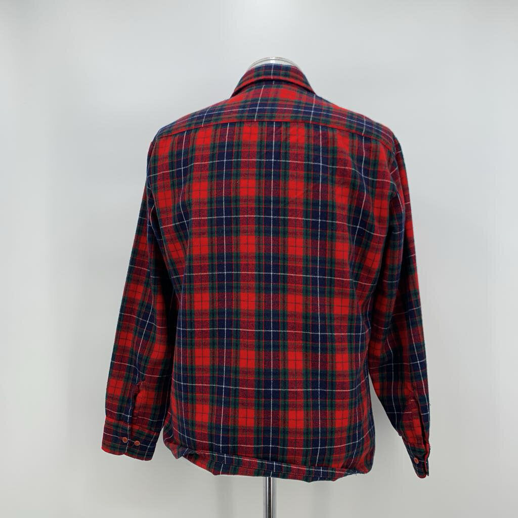 Backpacker Flannel Shirt