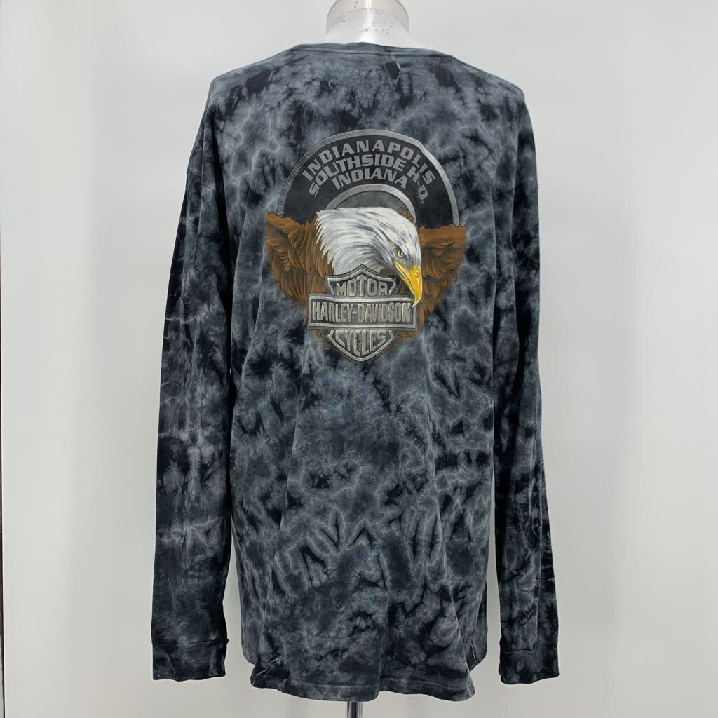 Harley Davidson T-Shirt LS