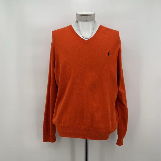 Polo Sweater