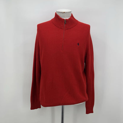 Polo Sweater