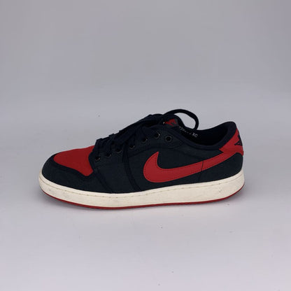 AIr Jordan 1 Low 'Bred' Sneakers