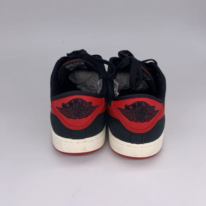 AIr Jordan 1 Low 'Bred' Sneakers