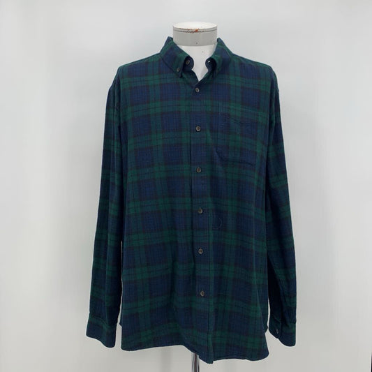 L.L. Bean Flannel Shirt