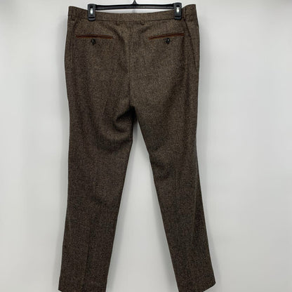 Paisley & Grey Wool Pants