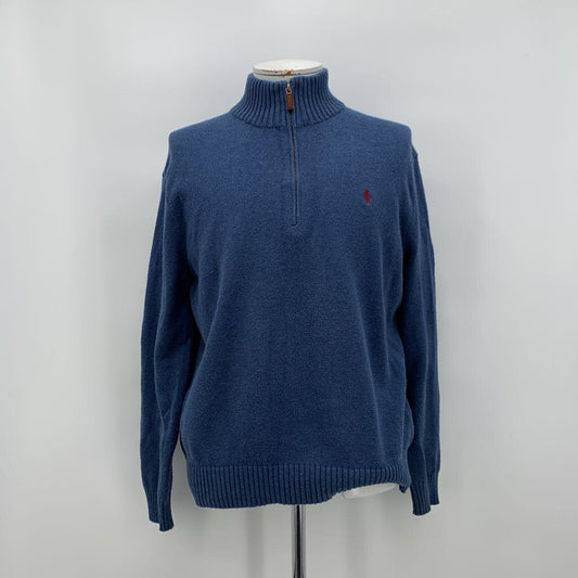 Polo Sweater