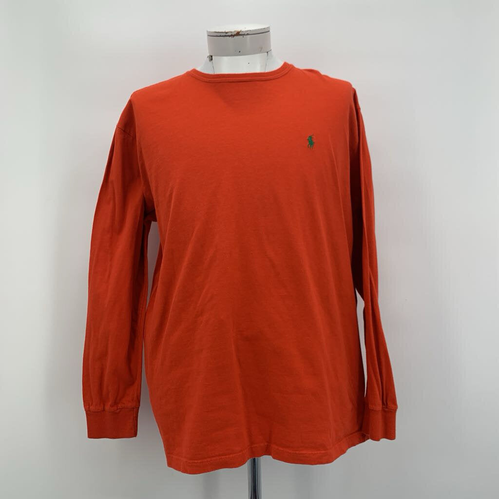 Polo T-Shirt LS