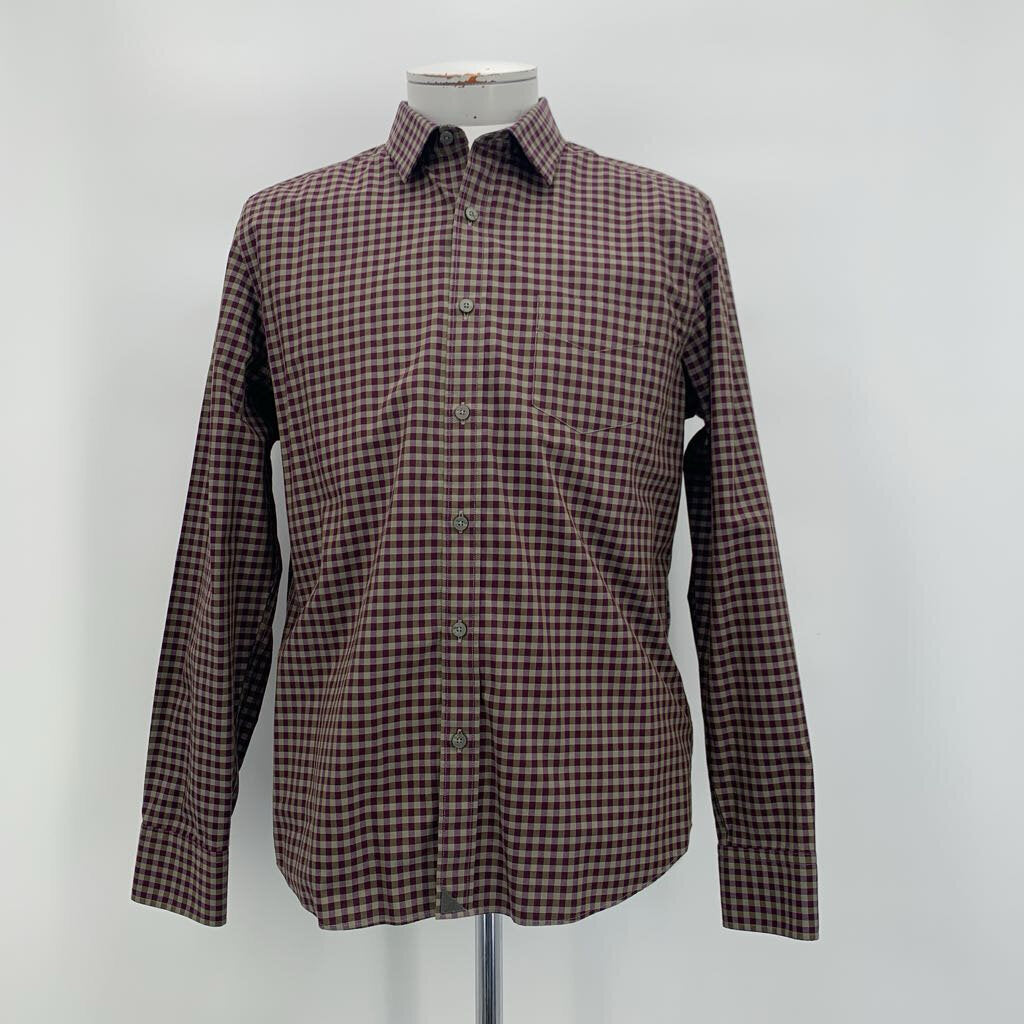 Untuckit Shirt