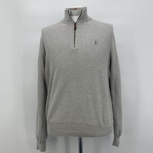 Polo Sweater