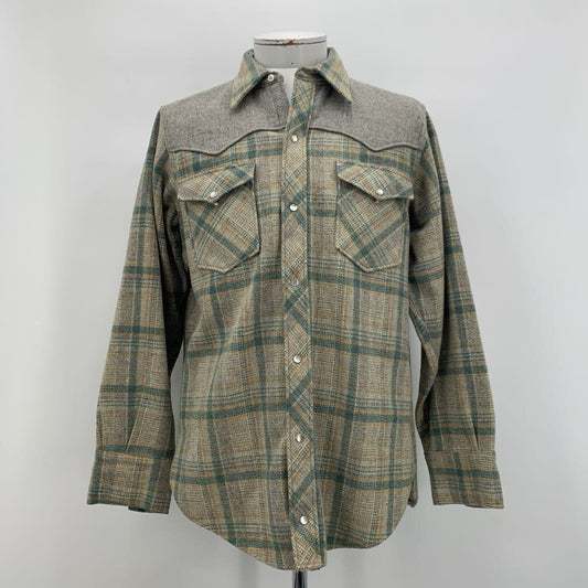 Woolrich Flannel Shirt