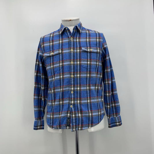 Lucky Brand Flannel Shirt