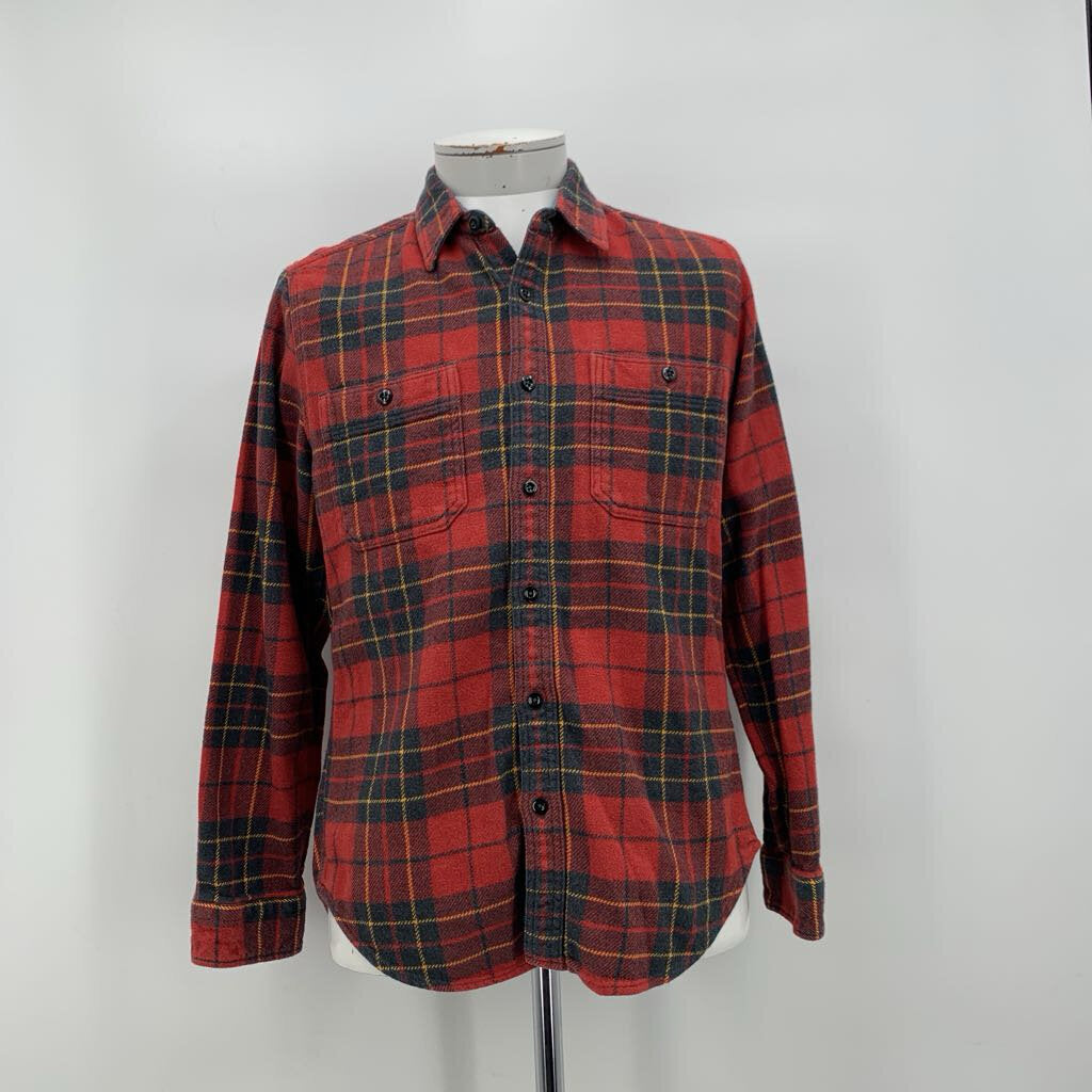 Wallace & Barnes Flannel Shirt