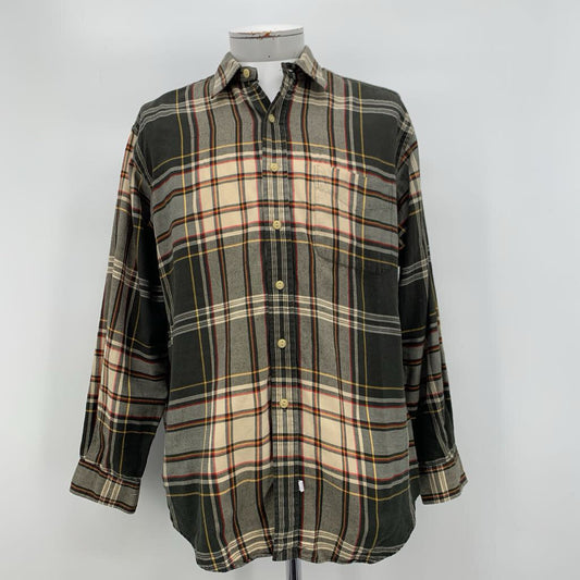 Polo Flannel Shirt