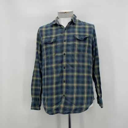 Lucky Brand Flannel Shirt