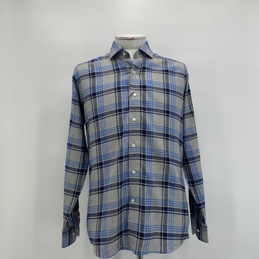 Peter Millar Flannel Shirt NWT