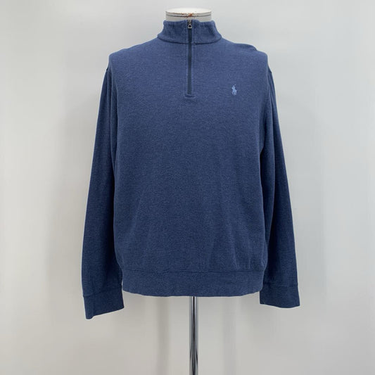 Polo Pullover