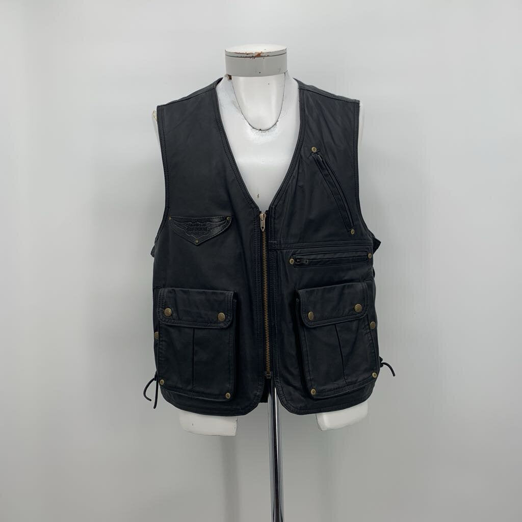 Harley Davidson Vest