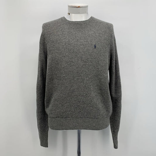 Polo Sweater