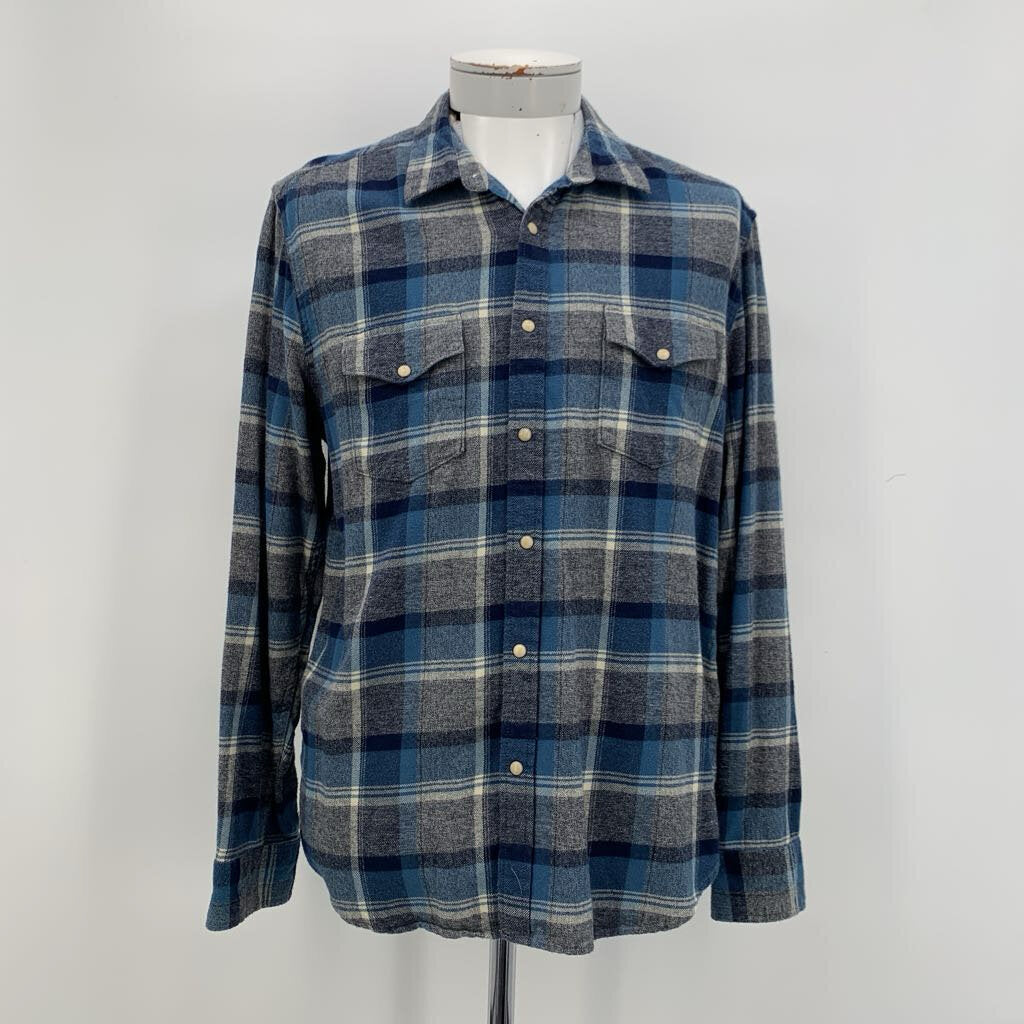 Lucky Brand Flannel Shirt