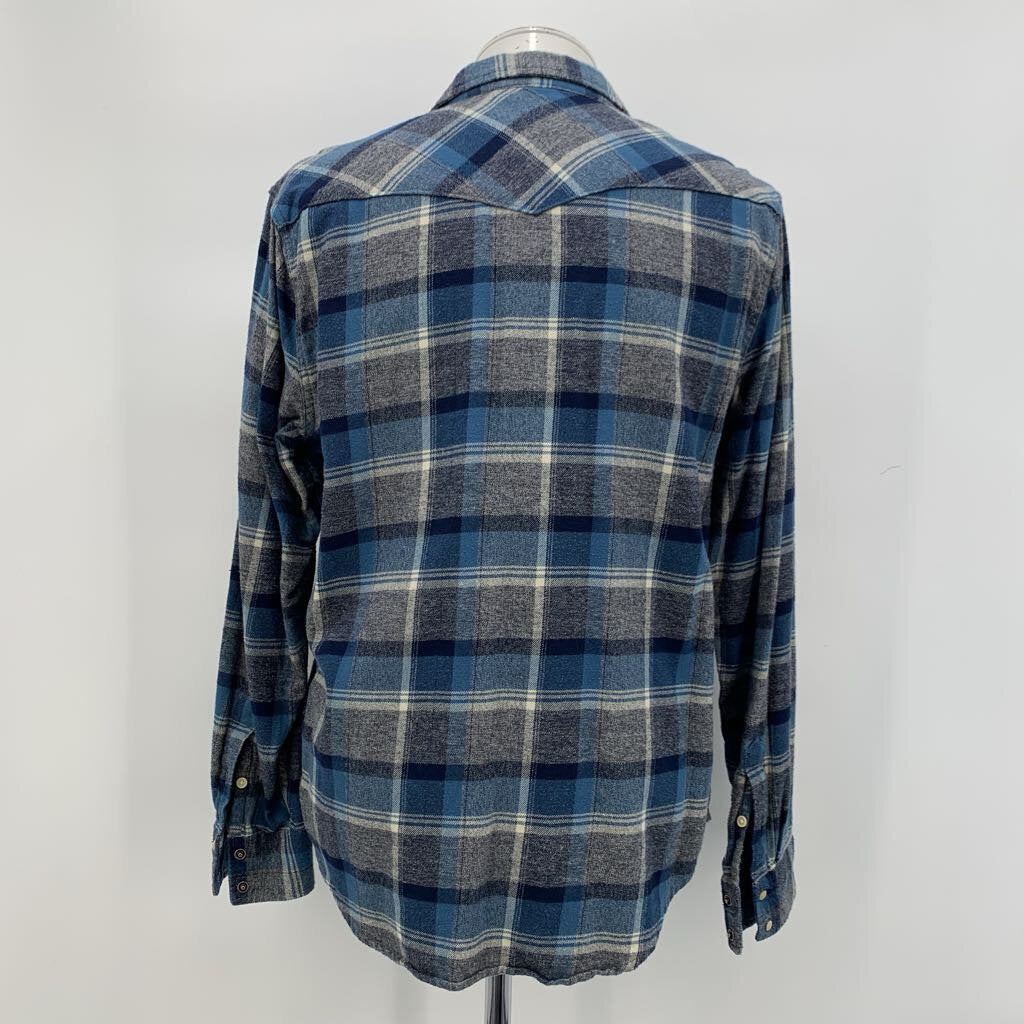 Lucky Brand Flannel Shirt