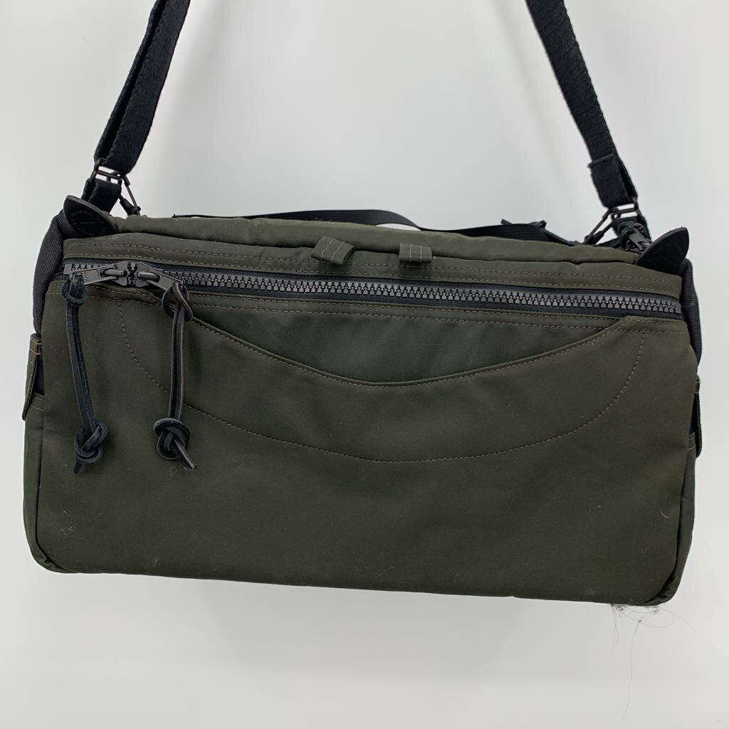 Filson McCurry Sportman Bag NWT