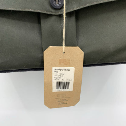 Filson McCurry Sportman Bag NWT