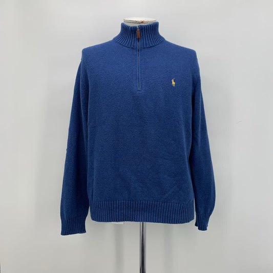 Polo Sweater