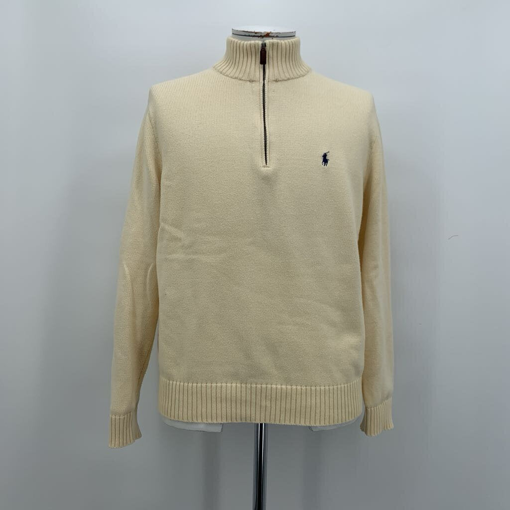 Polo Sweater